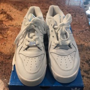 NIB Adidas Rivalry Low